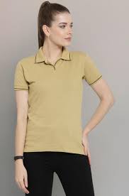Polo Neck Shirts